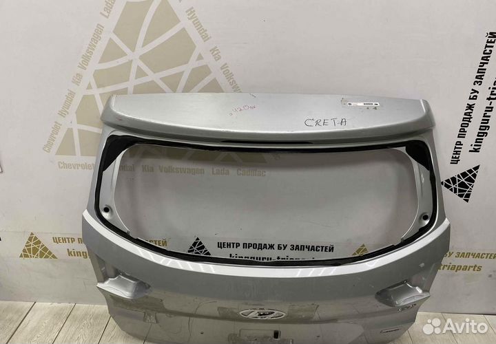 Крышка багажника Hyundai Creta 2016 OEM 73700M0000