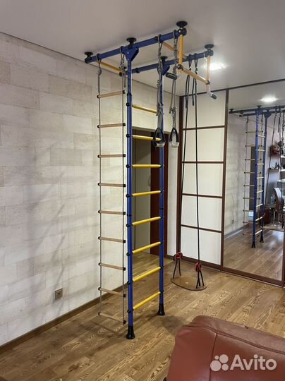 Шведская стенка