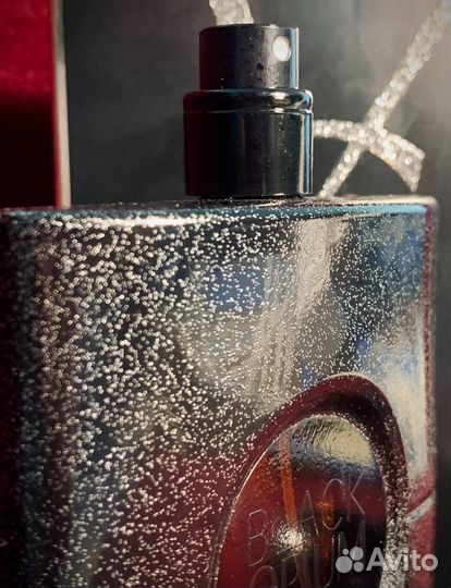 Парфюм женский black opium 90мл