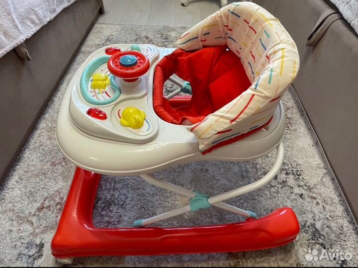 Ходунки Safety 1st Ludo