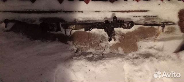 Рулевая рейка тойта платц