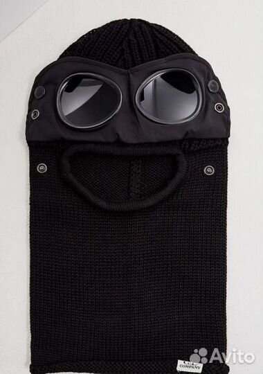 Cp company балаклава