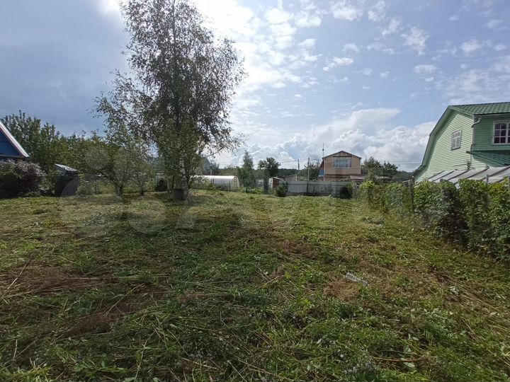 Участок 6 сот. (СНТ, ДНП)