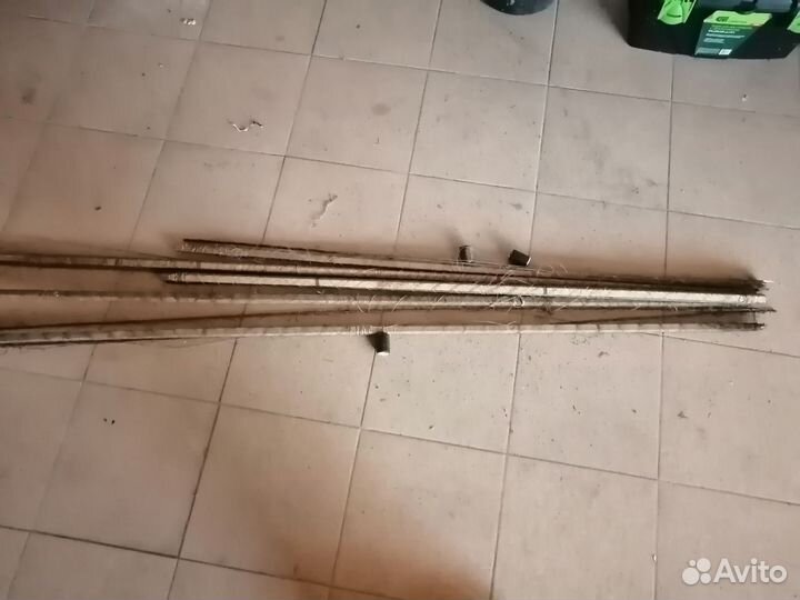 Рыболовные снасти СССР