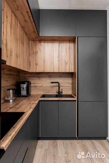 Кухня Валенсия на заказ