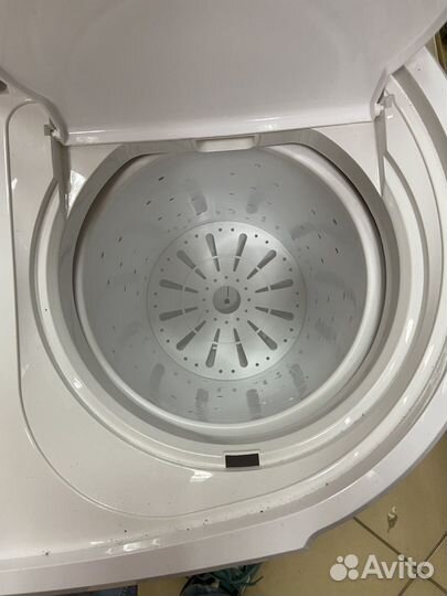 Полуавтоматическая стиральная машина фея смп 60Н