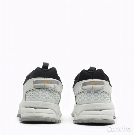 Кроссовки Nike Air Zoom Vomero 5 Roam Black Silver