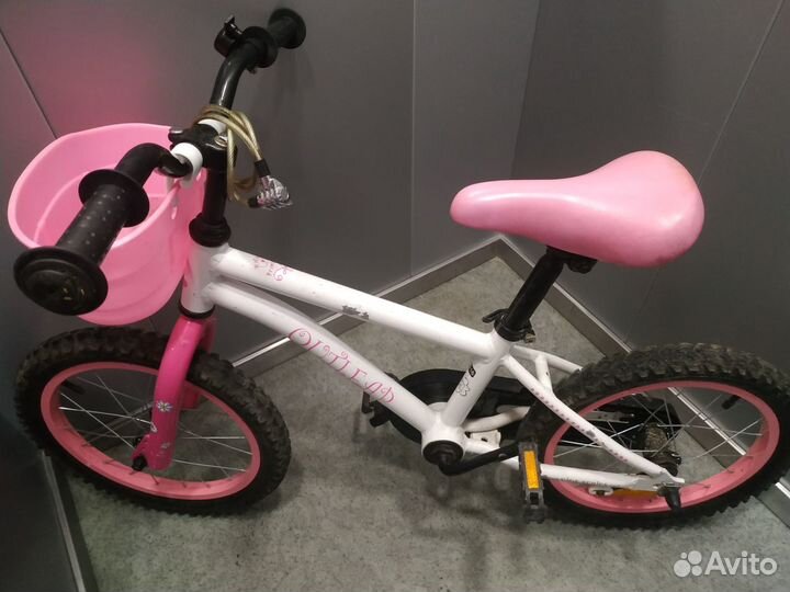 Велосипед детский