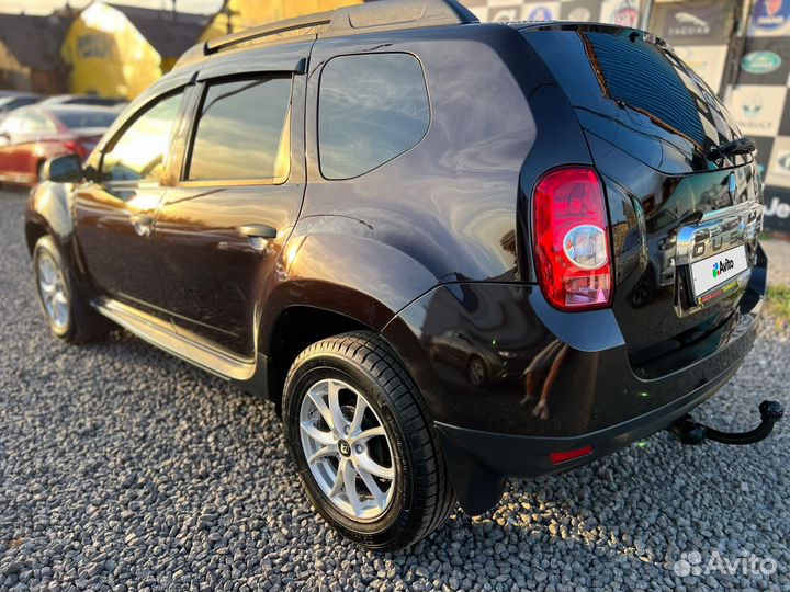 Renault Duster 2.0 МТ, 2014, 131 000 км