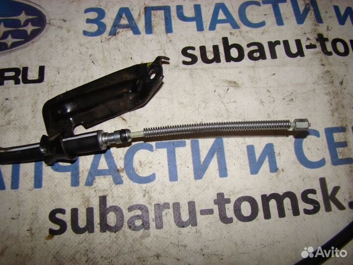 Трос ручного тормоза LH forester 2016 (Тормозная с