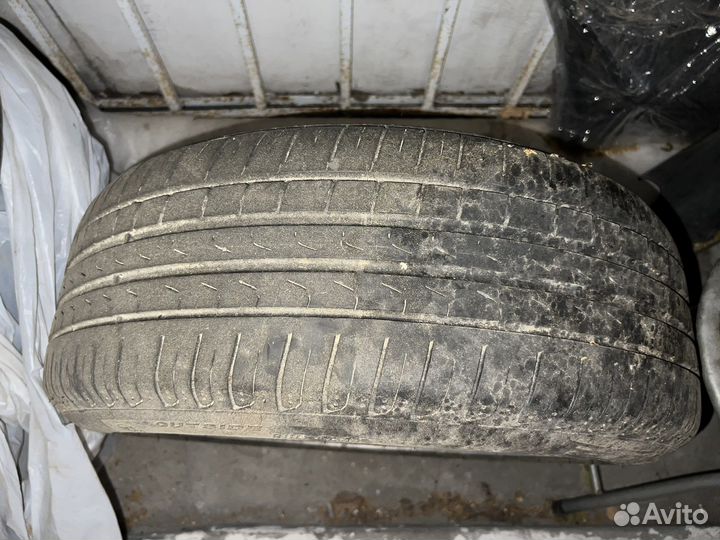 R16 Pirelli Cinturato P7 205/55, PCD 5x120 DIA 72.6