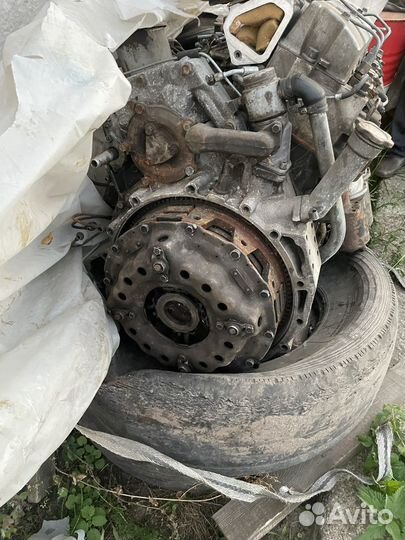 Двигатель на Камаз