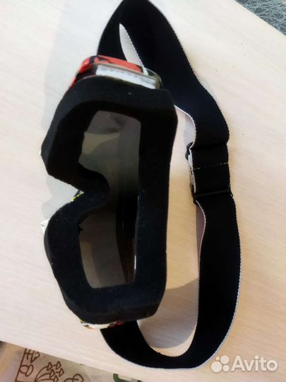 Шлем для квадрациклов/снегоходов