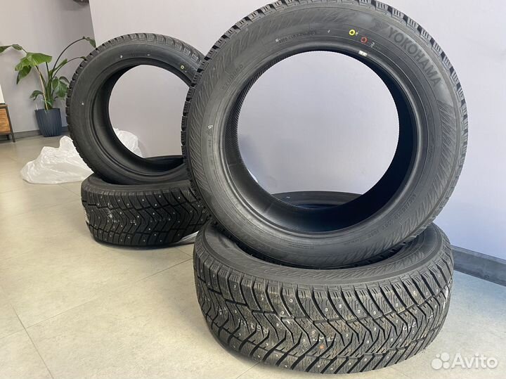 Yokohama IceGuard Stud IG65 255/50 R19 107T