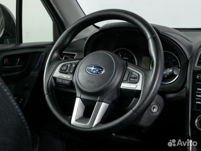 Subaru Forester 2.5 CVT, 2017, 175 005 км объявление продам