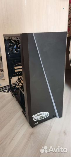 Игровой корпус AeroCool Cylon Muni