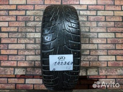 Hankook Winter I'Pike RS W419 185/55 R15