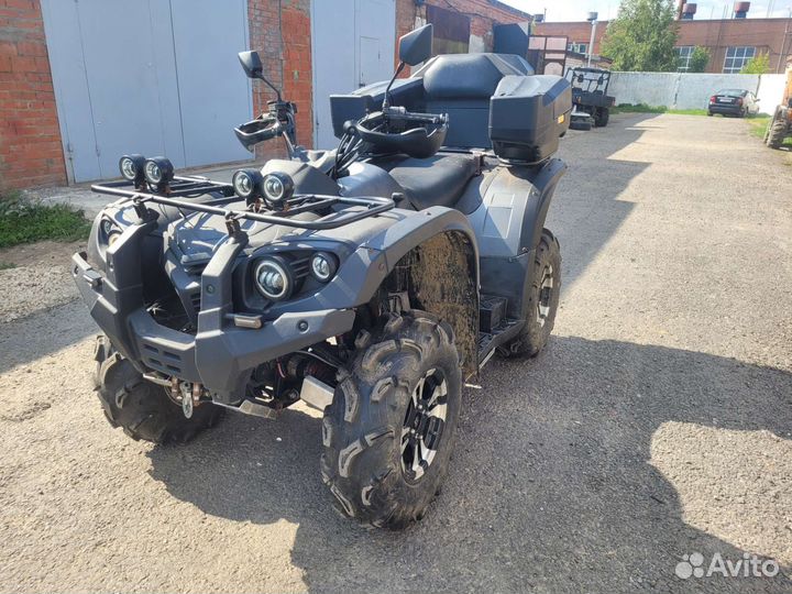 Stels 500h hisun