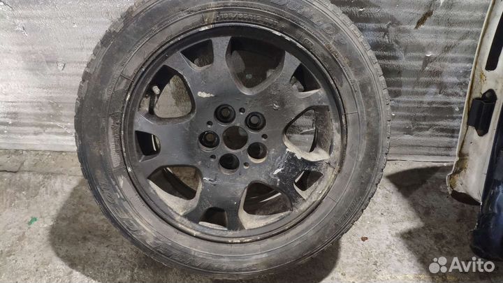 Диски Dodge neon 185/65 R15