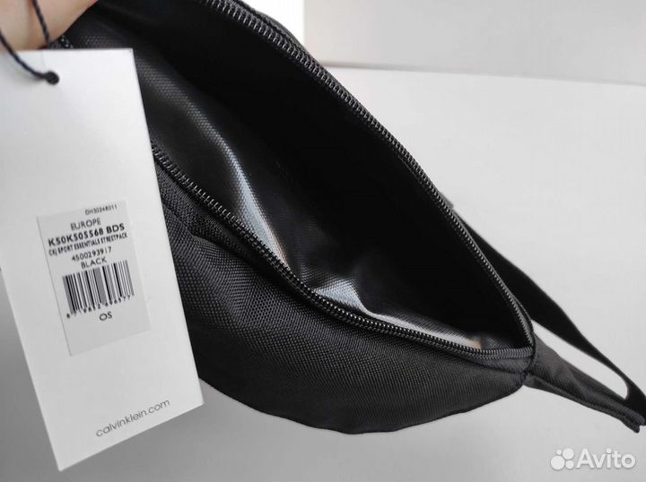 Сумка на пояс Calvin Klein оригинал новая