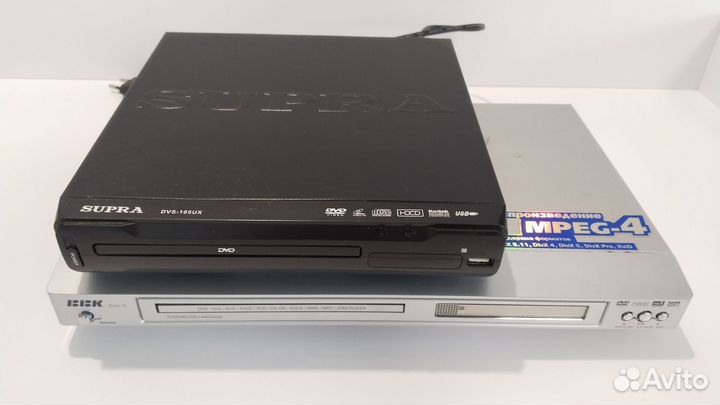 DVD плеер