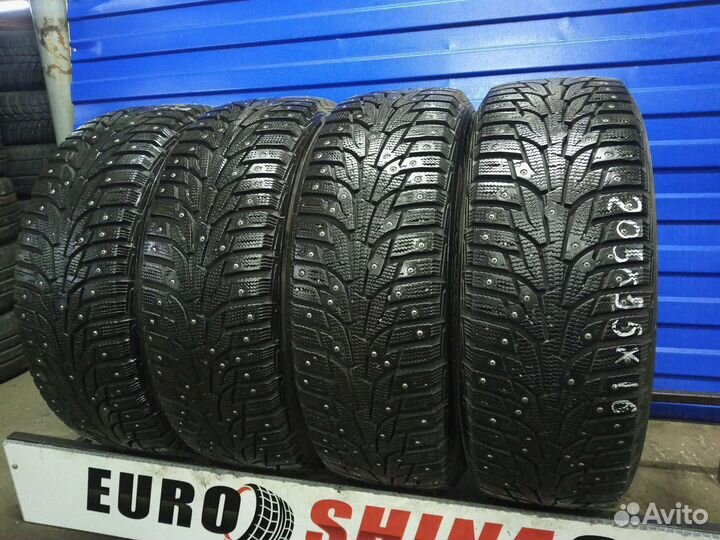 Hankook Winter I'Pike RS W419 205/55 R16 94T