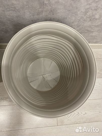 Кашпо напольное