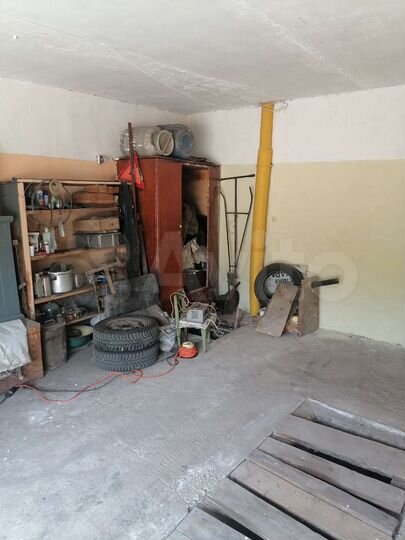 Гараж, 21 м²