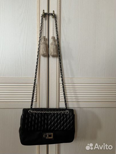 Сумка натуральная кожа