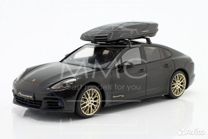 Porsche Panamera 10 Jahre Edition