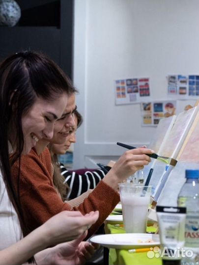 Готовый бизнес. Творческая мастерская, студия