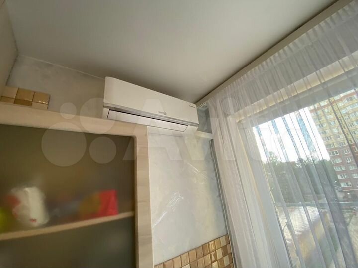 2-к. квартира, 54 м², 4/7 эт.