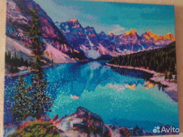 Алмазная мозаика