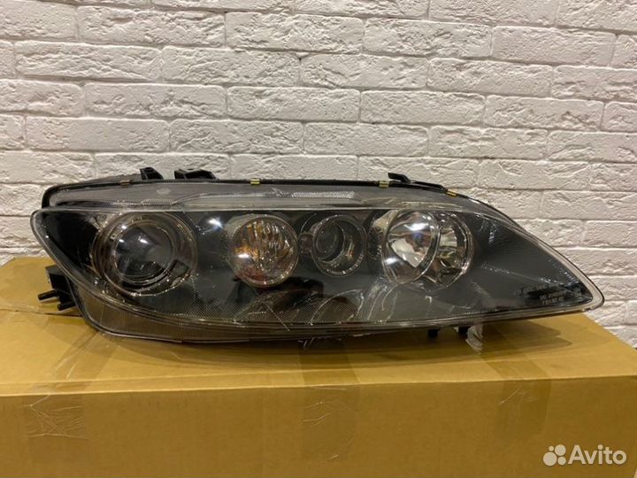 Фара галогеновая передняя правая Mazda Mazda 6