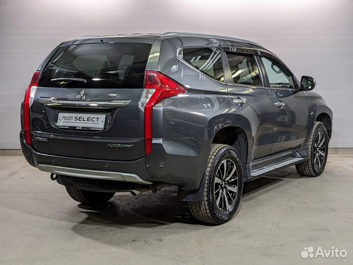 Mitsubishi Pajero Sport 2.4 AT, 2020, 85 679 км