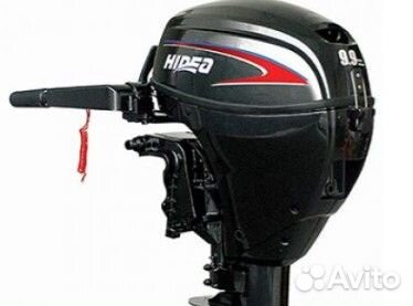 Лодочный мотор hidea HDF9.9HS