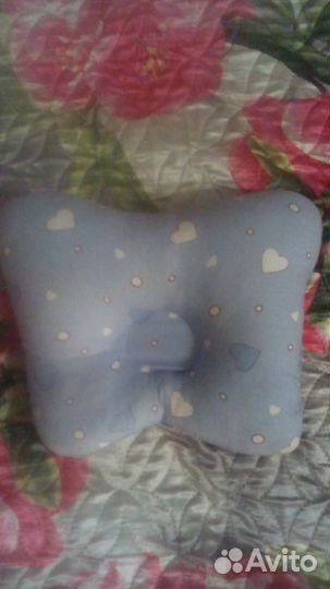 Подушка ортопедическая