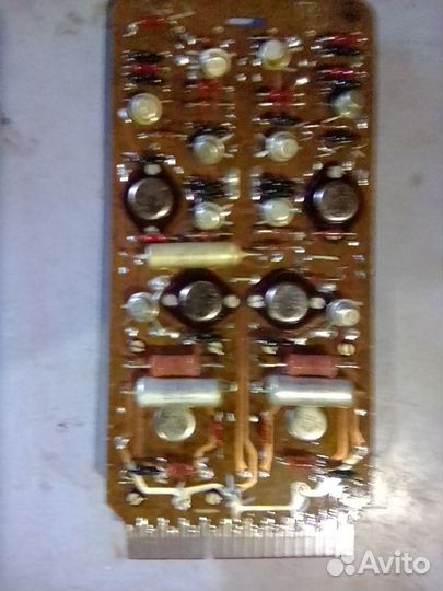 Продам платы СССР