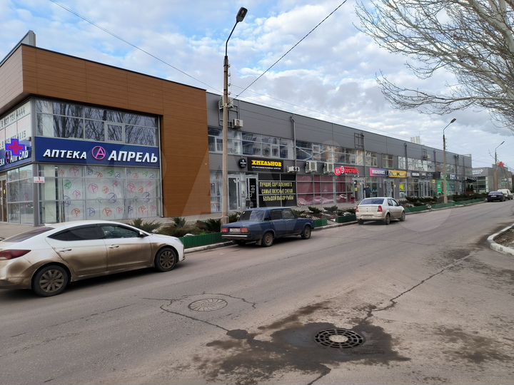 Свободного назначения, 50 м²