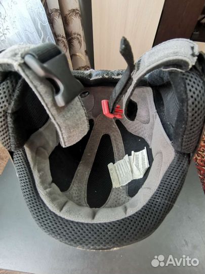 Горнолыжный шлем Salomon и маска Uvex