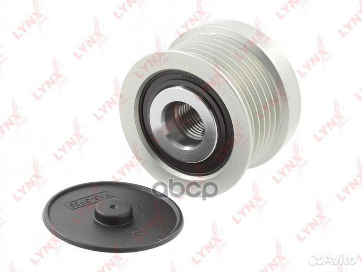 Муфта свободного хода генератора ssangyong actyon