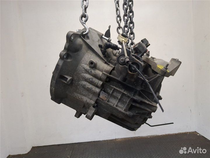 Кпп 6-ст.мех. (МКПП) Ford S-Max, 2007