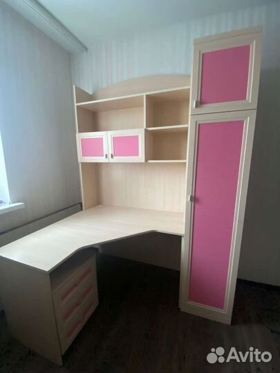 Мебель для детской комплект