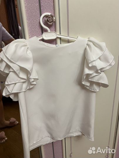 Блузка для девочки