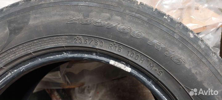 Pirelli Scorpion Verde 235/60 R16 93J