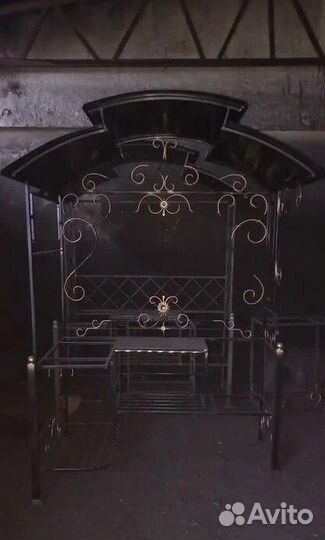 Мангал барбею