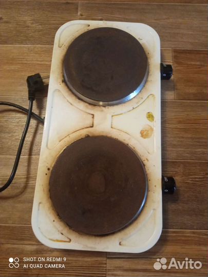 Плита электрическая 2кВт