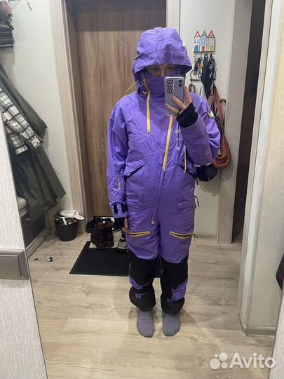 Комбинезон cool zone kite