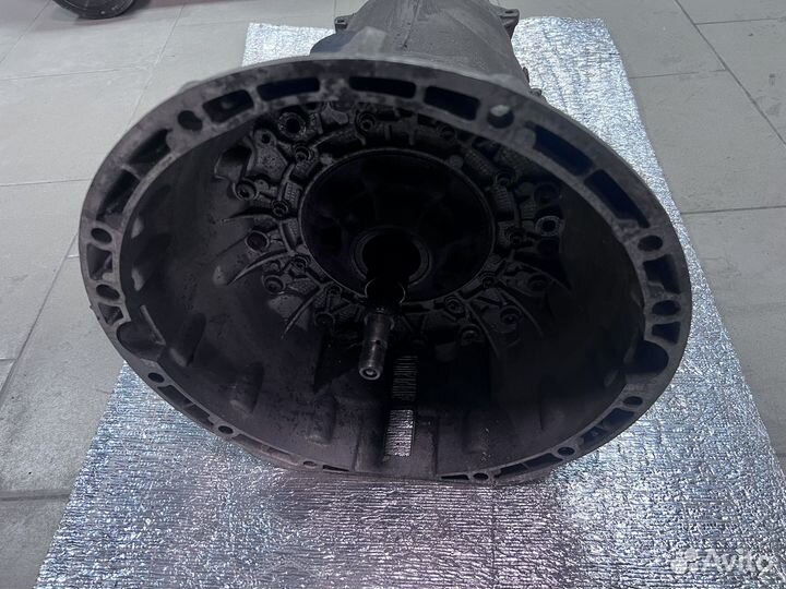 АКПП 722.633 Мерседес АКПП 722.638 Гелик