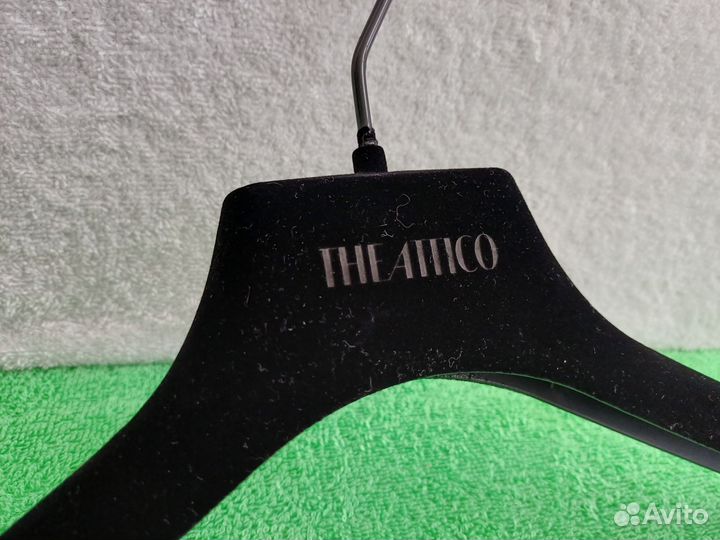 The Attico брендовые вешалки плечики оригинал